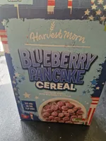 Blueberry Pancake Cereal