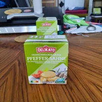 Pfeffer Sauce