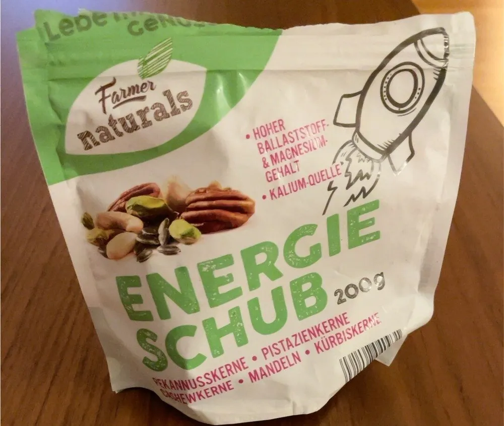 Energieschub