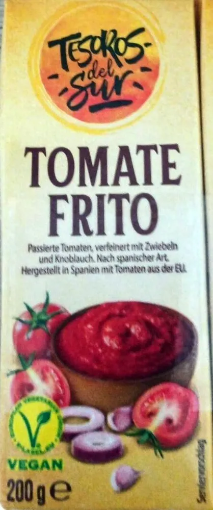 Tomate frito