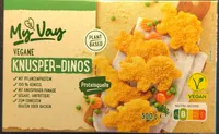 Vegane Knusper-Dinos