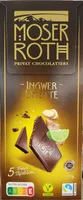 Ingwer-Limette