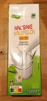 ALDI BIO Frische Bio-Vollmilch 3,8 % Fett; kontrolliert ökologische Erzeugung Aus der Kühlung 1.35€ 1-L-Packung Liter 1.35€