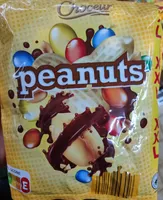 Choklets peanuts XXL