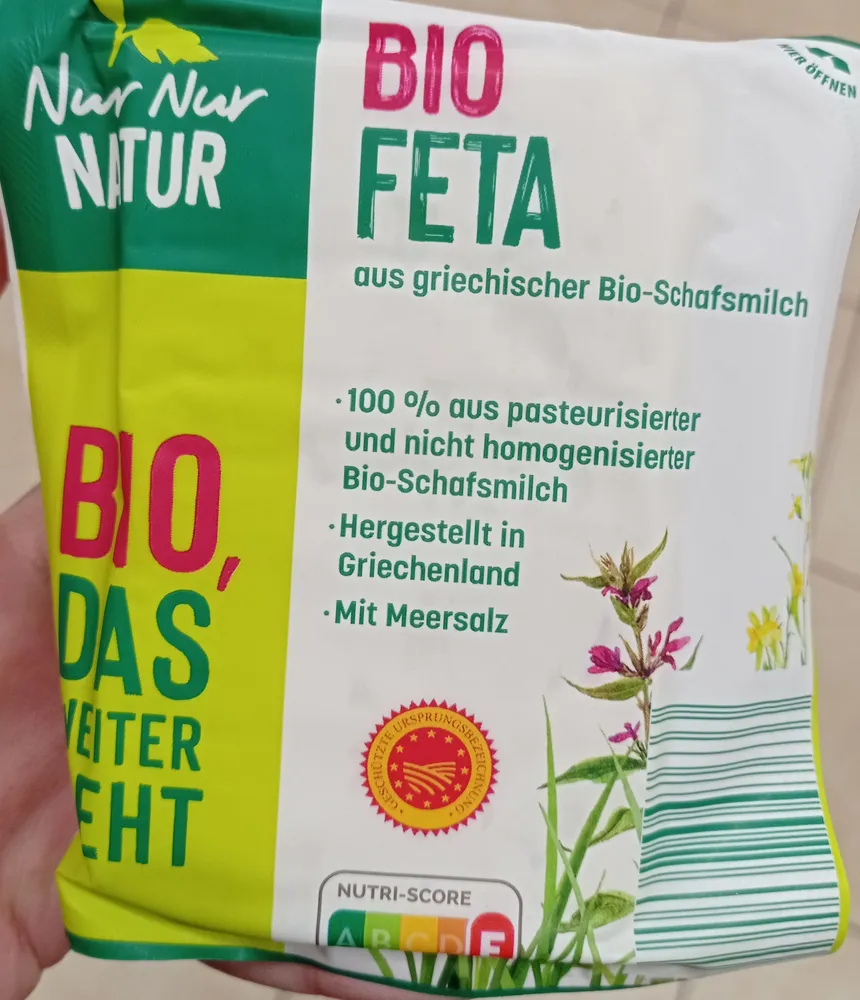 Bio Feta