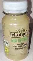 Bio-Shot - Ingwer