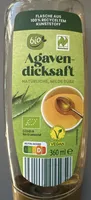 Agavendicksaft