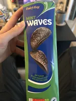Dairyfine MINT WAVES MINT FLAVOUR BEAN CHOCOLATE F
