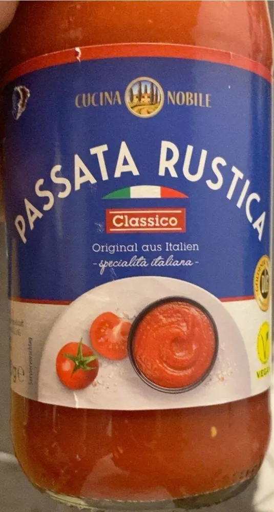 Passata Rustica Tomaten