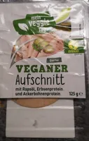 'Gurke' Veganer Aufschnitt