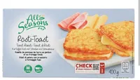 Rösti Toast