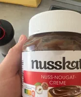 Nusskati Nuss-Nougat-Creme