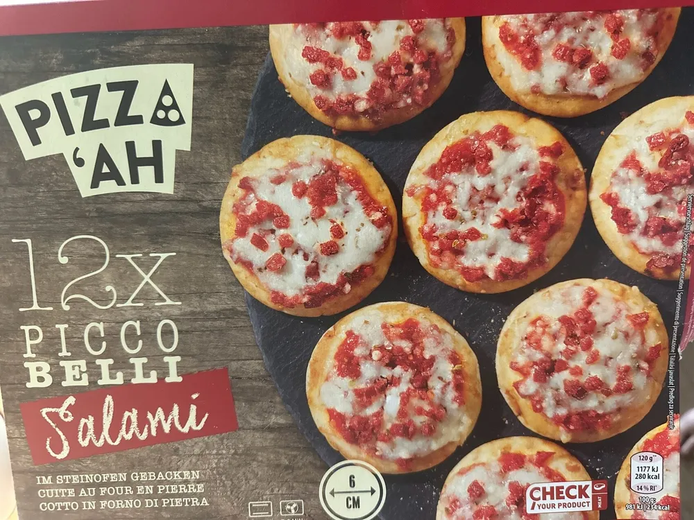 Picco Belli Salami