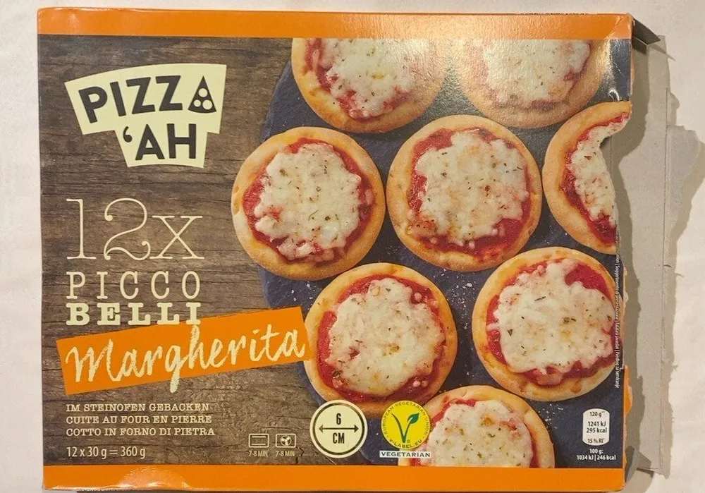 Picco Belli margherita