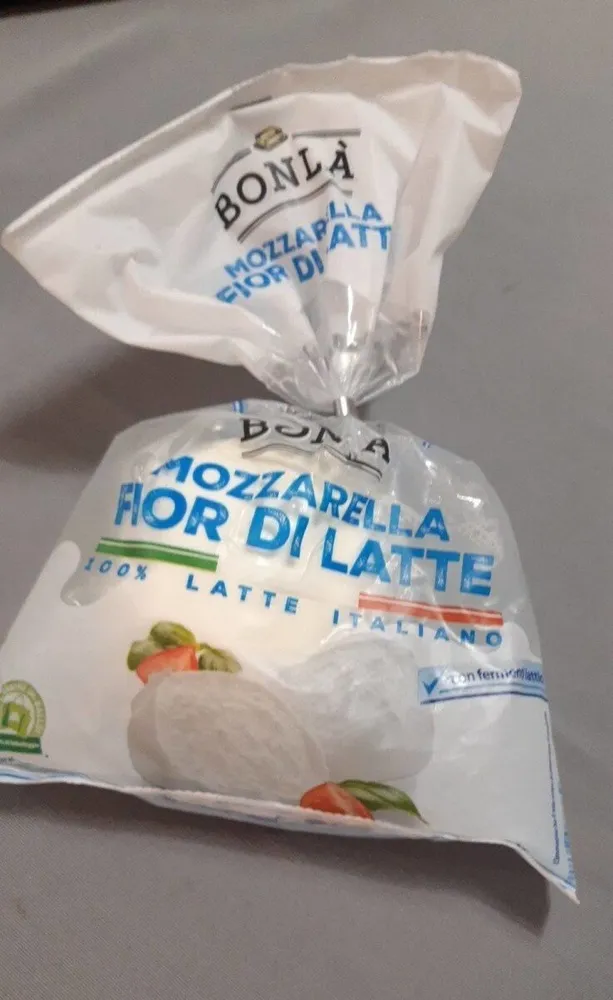Mozzarella fior di latte