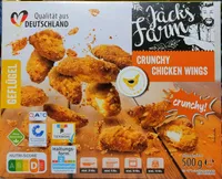 Crunchy Chicken Wings