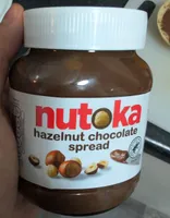 hazelnut chocolate spread