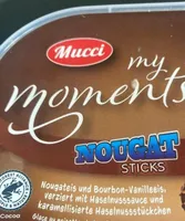 Nougat Sticks