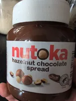 Nutoka hazelnut chocolate spread
