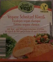 Vegane Schnitzel