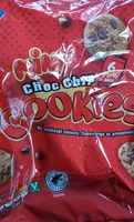 Mini Choc Chip Cookies