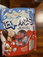 Milk Chocolate Bons