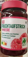Bio Fruchtaufstrich Himbeere