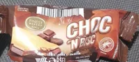 CHOC 'N BISC