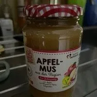 Apfelmus aus der Region