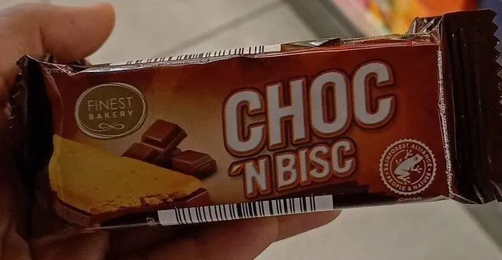 Choc 'n bisc