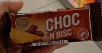 Choc 'n bisc
