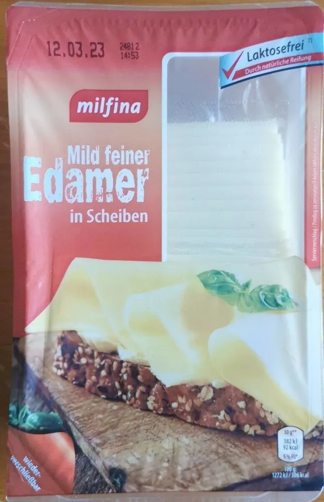 Fromage Edam