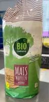 Mais Waffeln mit Quinoa