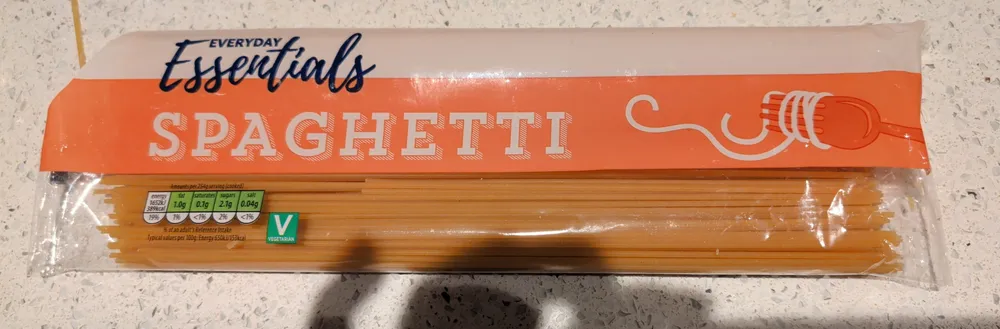 Spaghetti