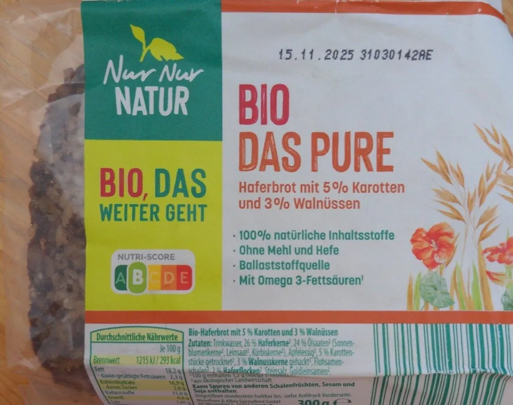 Das Pure Bio
