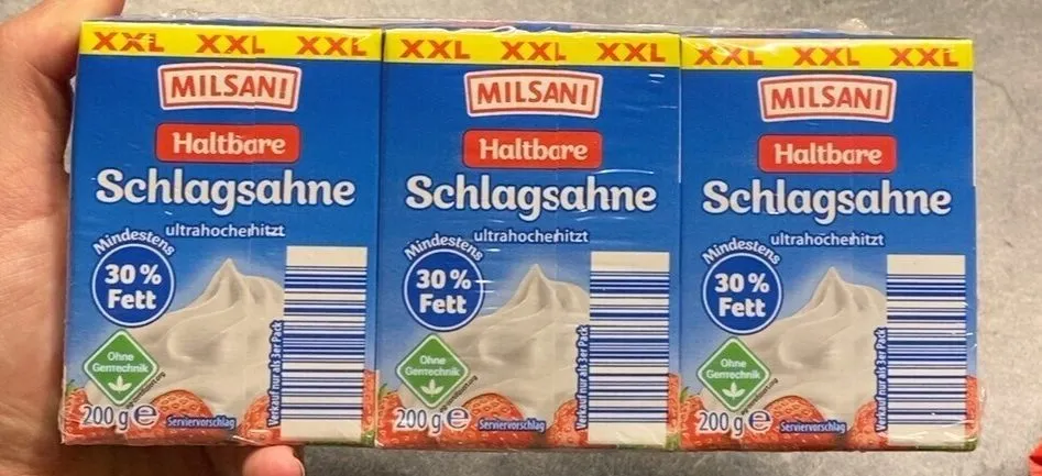 Schlagsahne