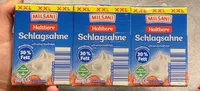 Schlagsahne