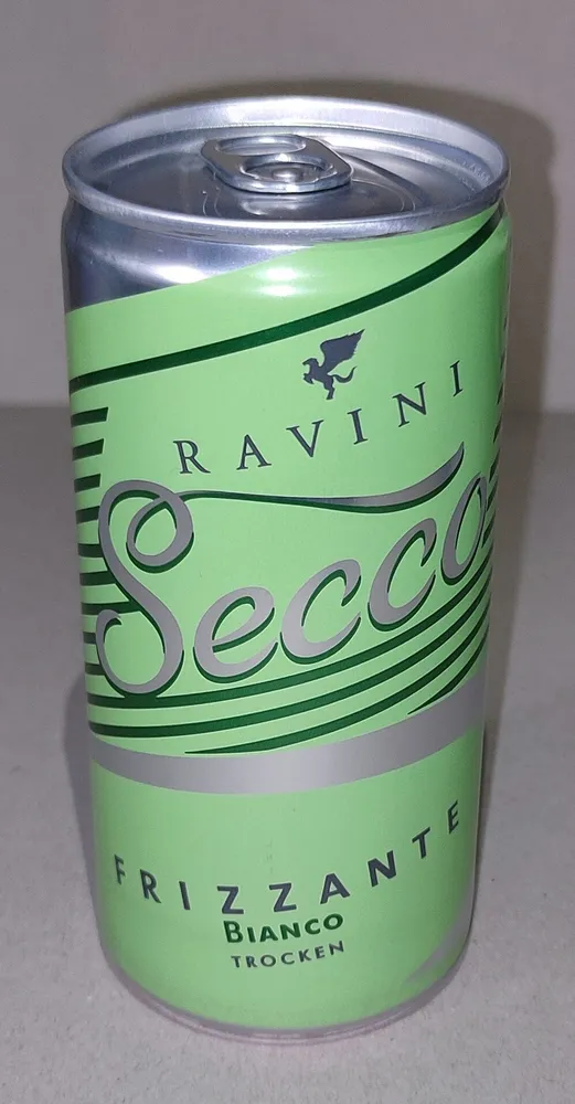 Secco Frizzante - Bianco