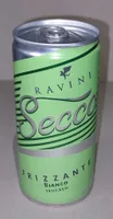 Secco Frizzante - Bianco