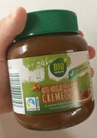 Nuss nougat Creme