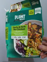 Garlic and herb no chicken
