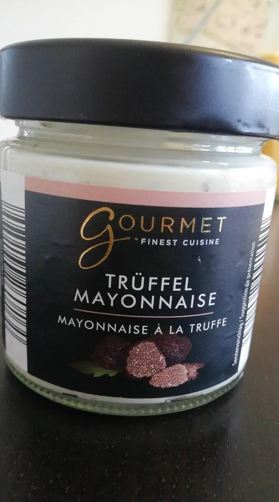 Truffel Mayonnaise