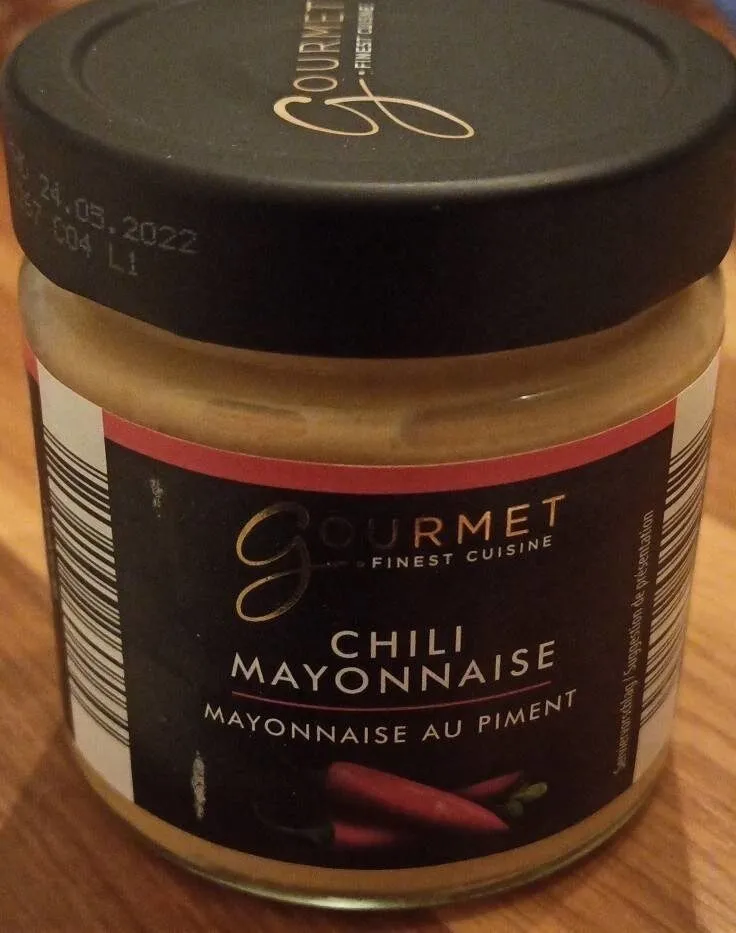 Chili mayonnaise