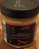 Chili mayonnaise