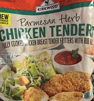 Parmesan Herb Chicken Tenders