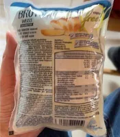 Brot Weiss