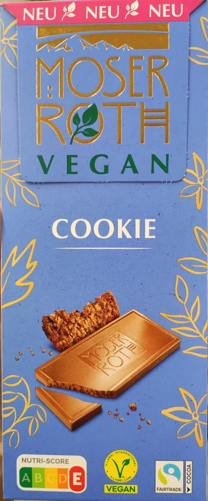 vegan Cookie