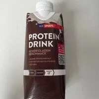 Protein-Drink Schokolade