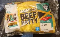 Jamaican Beef Patty