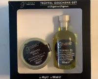 Trüffel Geschenk-set